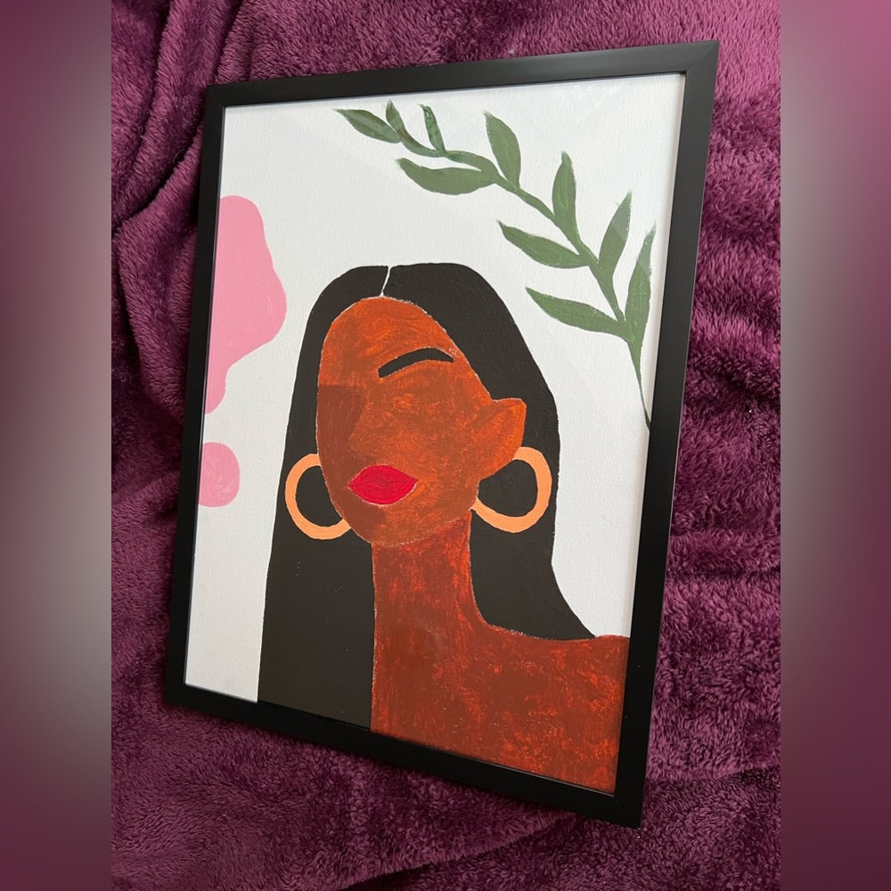 Girl Art